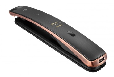 Биометрический электронный замок с распознаванием лица Kaadas K13F (copper)
