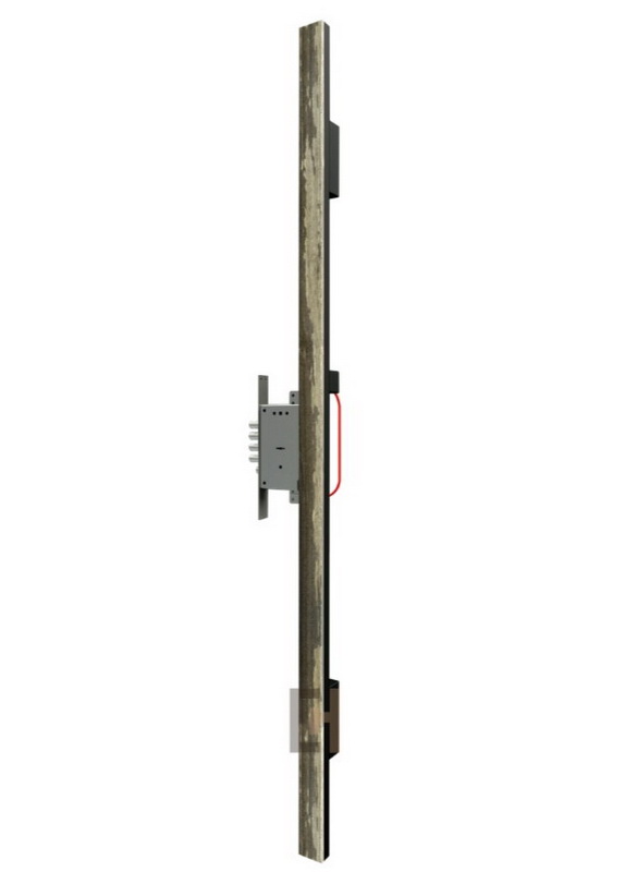 Арт. 60х30 HPL Basic Mechanical Combi, L-1800 мм