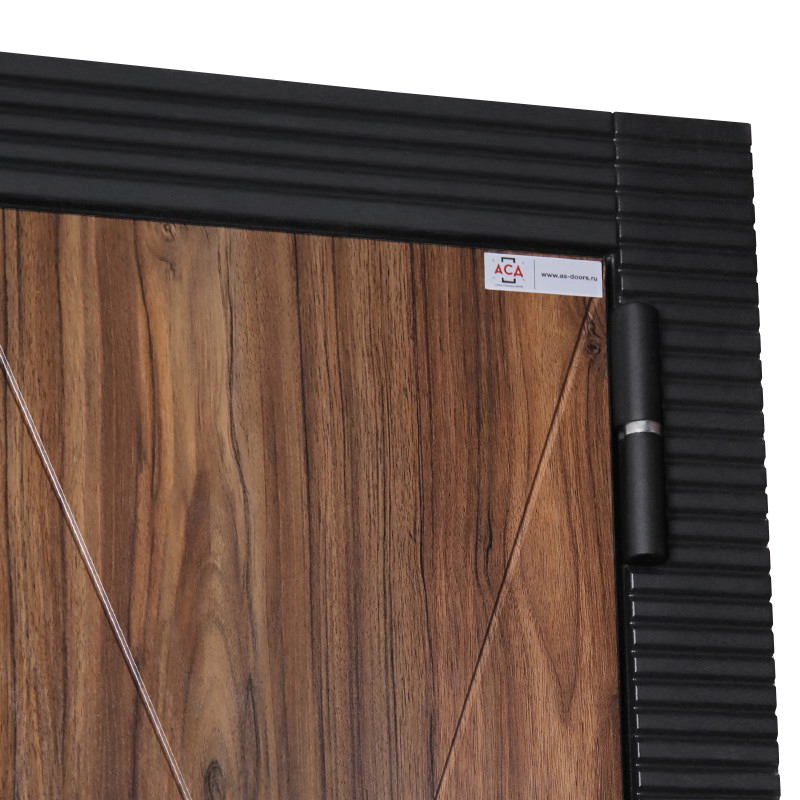 Входная дверь Стальная дверь Сапсан (биометрический замок Smart lock Y23)