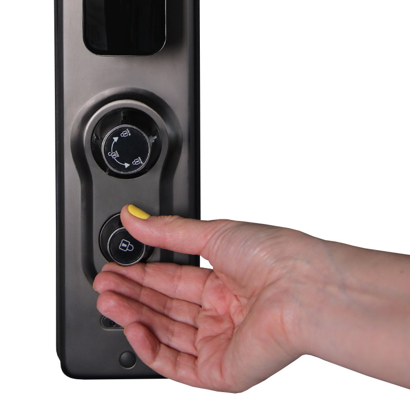 Электронный замок Smart lock DZ015B