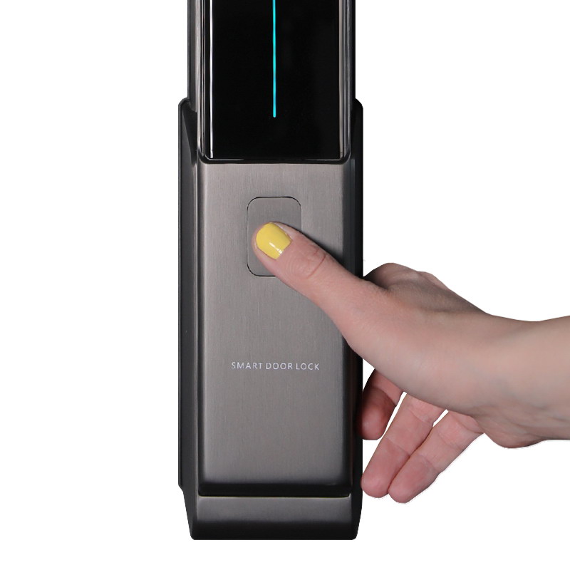 Электронный замок Smart lock DZ015B