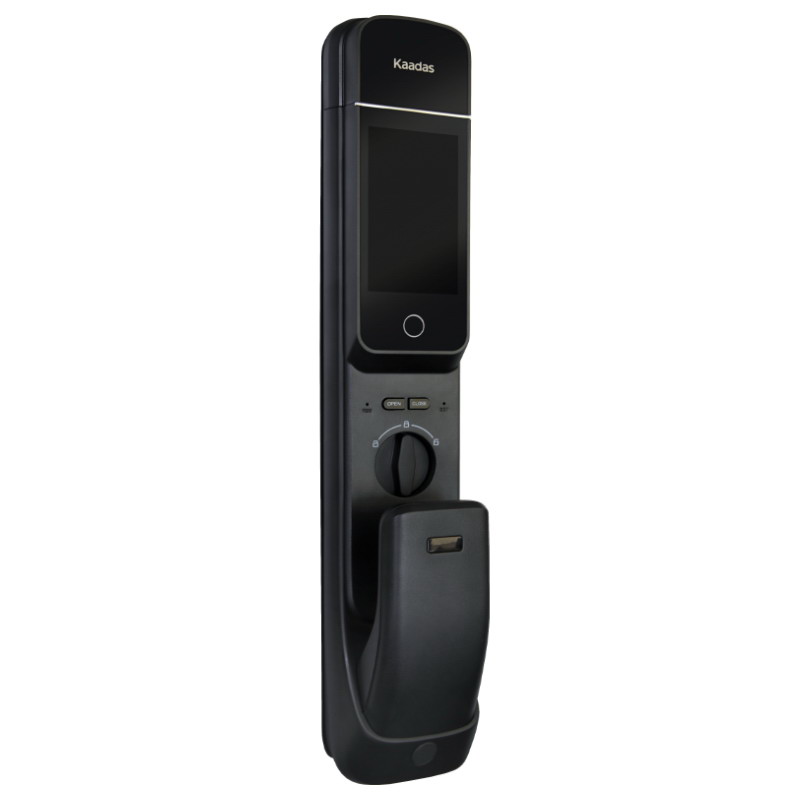 Электронный дверной замок с распознаванием лица Kaadas K20 Pro Max Black