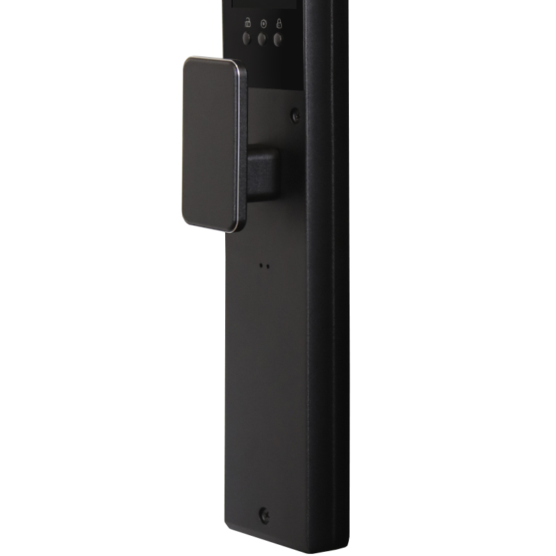 Биометрический врезной дверной замок Smart lock К 06