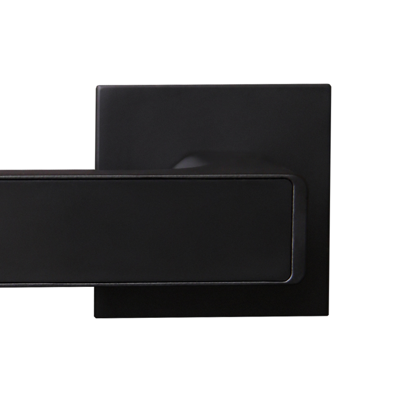 Умная электронная дверная ручка с отпечатком пальца Smart lock T888