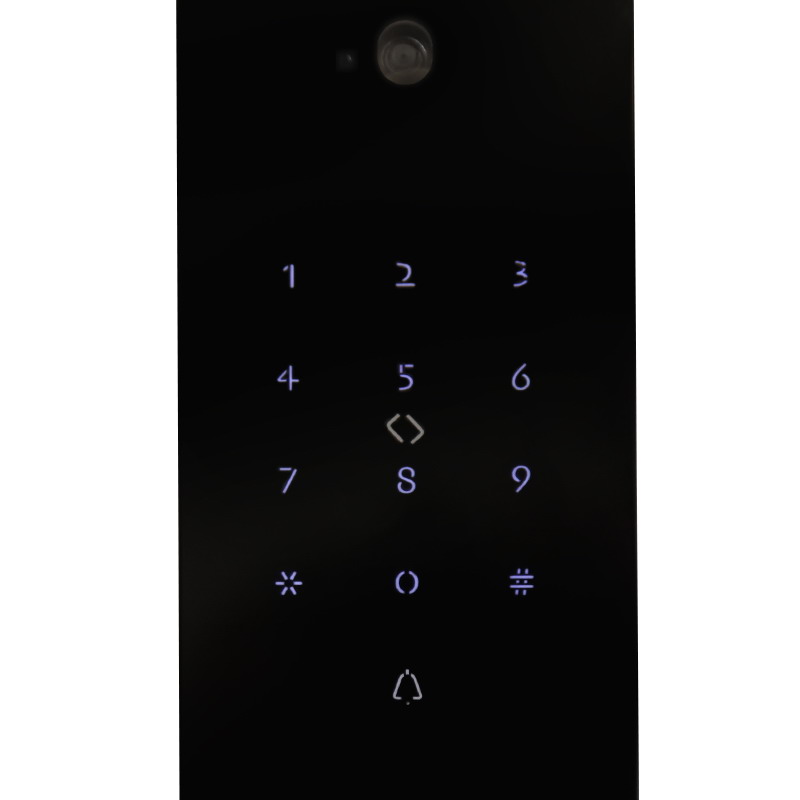 Электронный дверной замок Moorgen T11 Pro 3-ригельная (S8)