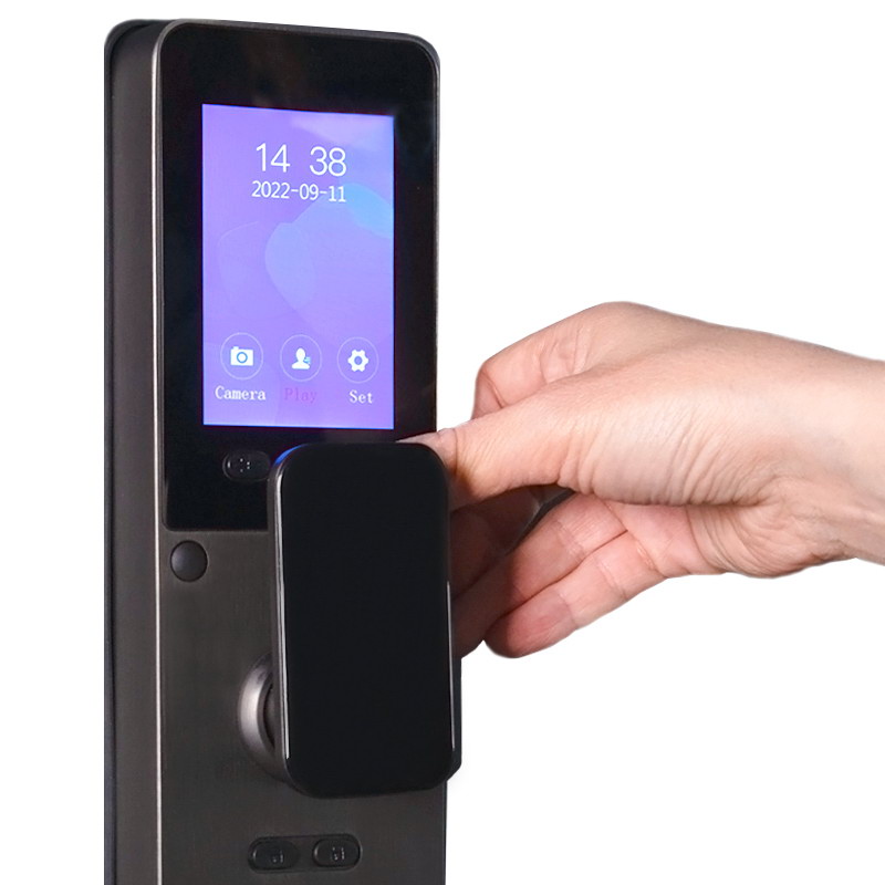 Электронный замок Smart lock DZ011B
