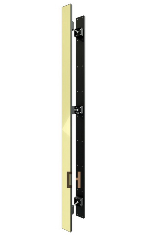 Арт. 100х35 Gold Premium Sensor, L-2100 мм
