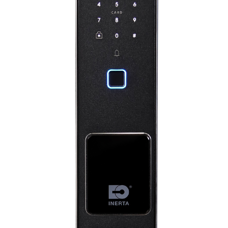 Биометрический врезной дверной замок Smart lock К 06