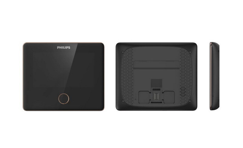 Видеоглазок Philips DV001 Wi-Fi