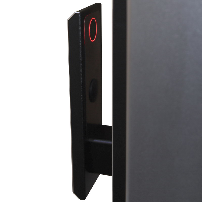 Биометрический врезной дверной замок Smart lock Y 23