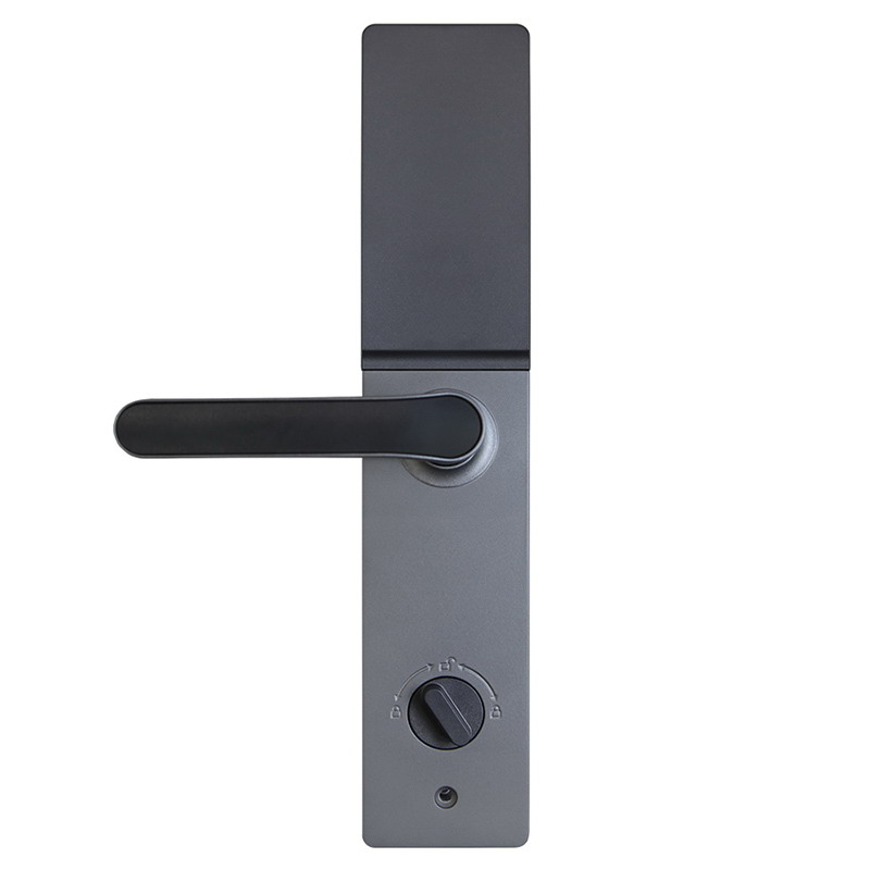Биометрический врезной дверной замок Smart lock Y 1