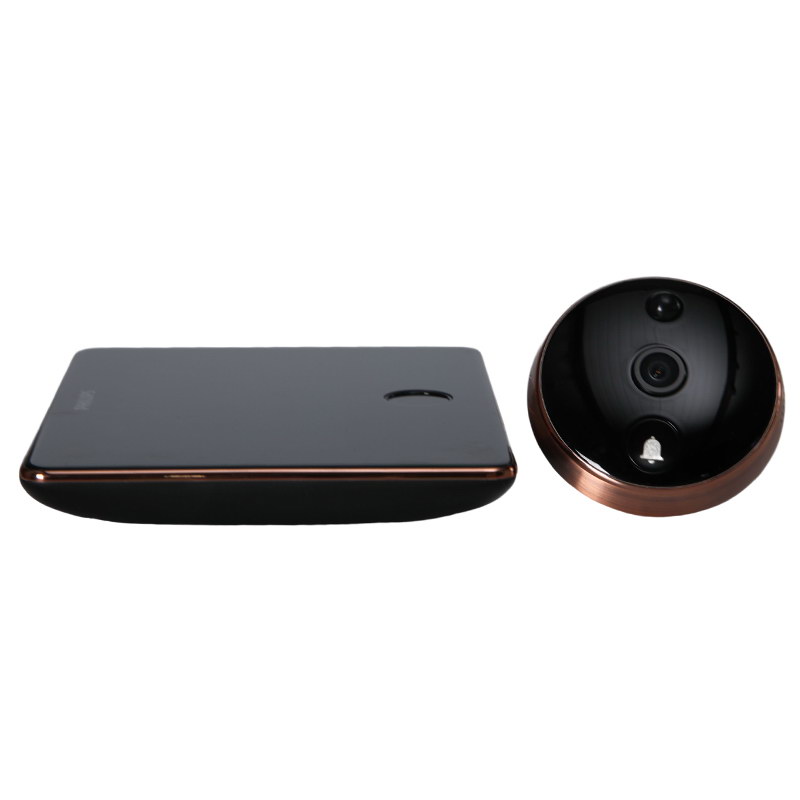Видеоглазок Philips DV001 Wi-Fi