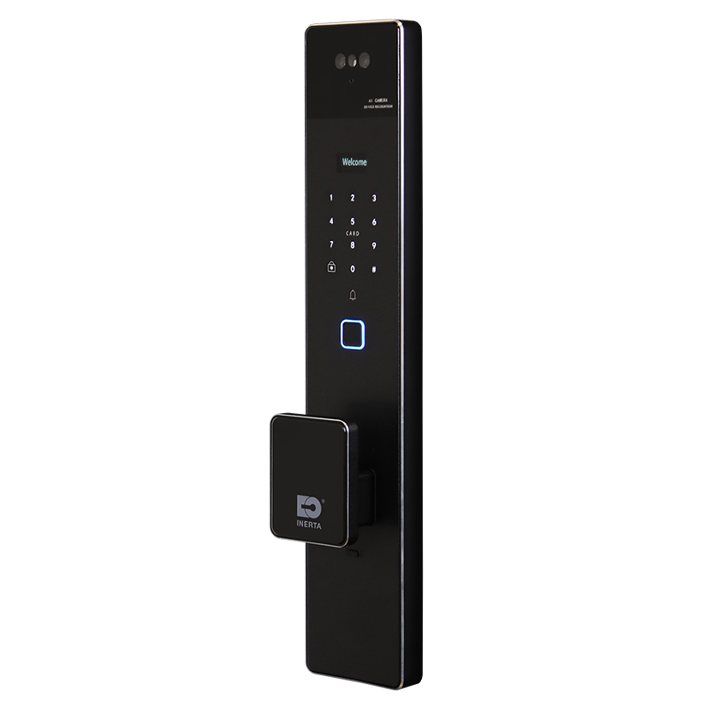 Биометрический врезной дверной замок Smart lock К 06