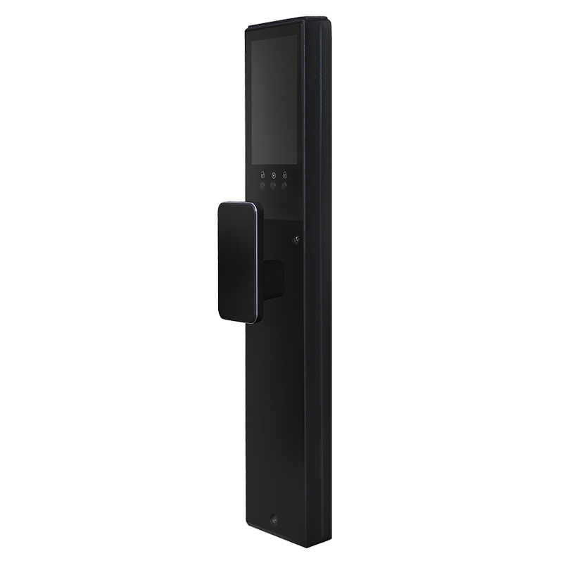 Биометрический врезной дверной замок Smart lock К 06