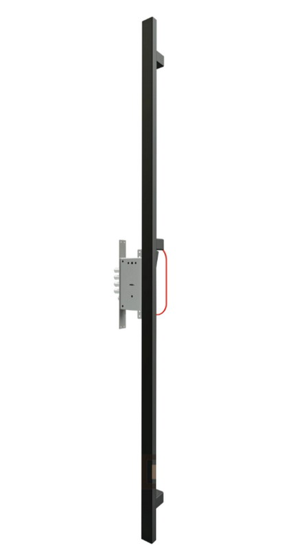 Арт. 50х25 Basic Mechanical Combi, L-1800 мм