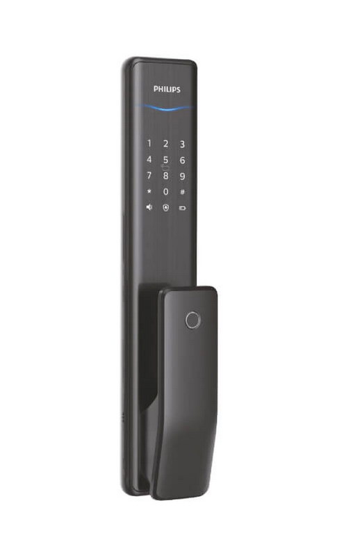Электронный дверной замок Philips EasyKey Alpha-5HB