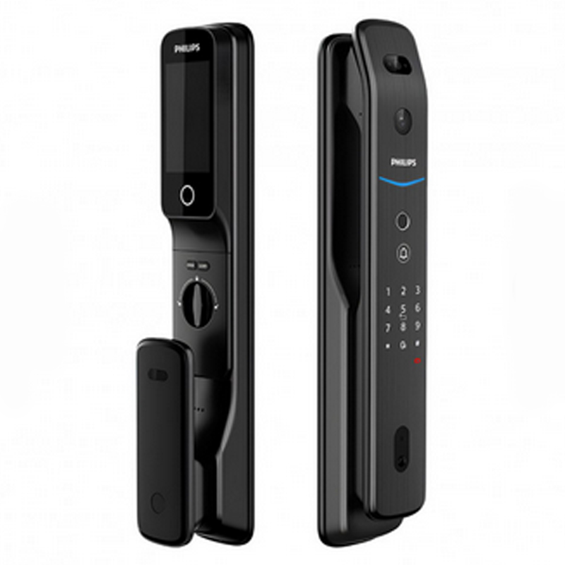 Электронный дверной замок Philips EasyKey DDL709-FVP-7HWS