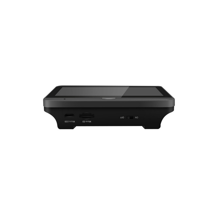 Видеоглазок wi-fi ED-300PD Black