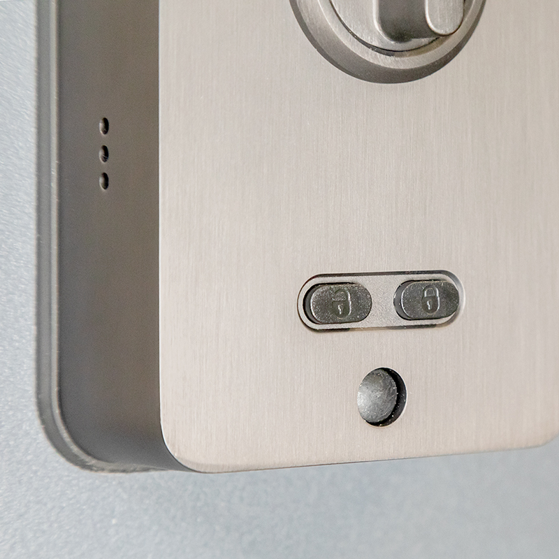 Электронный замок Smart lock DZ016Pro