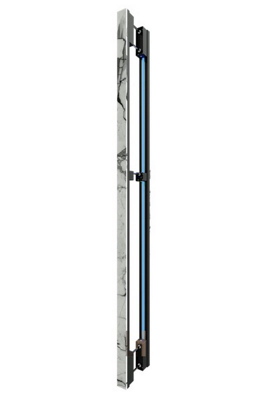 Арт. 60х30 HPL Premium Marble, L-2000 мм
