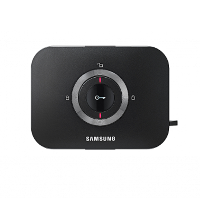 Накладной электронный дверной замок Samsung SHP-DS705