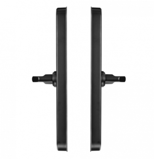 Электронный дверной замок Home Slim BLACK Novilock v.4238