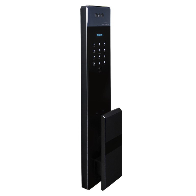 Биометрический врезной дверной замок Smart lock Y 23
