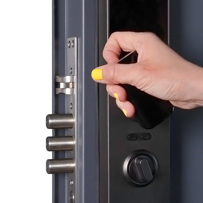 Электронный замок Smart lock DZ011B