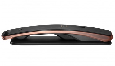 Биометрический электронный замок с распознаванием лица Kaadas K13F (copper)