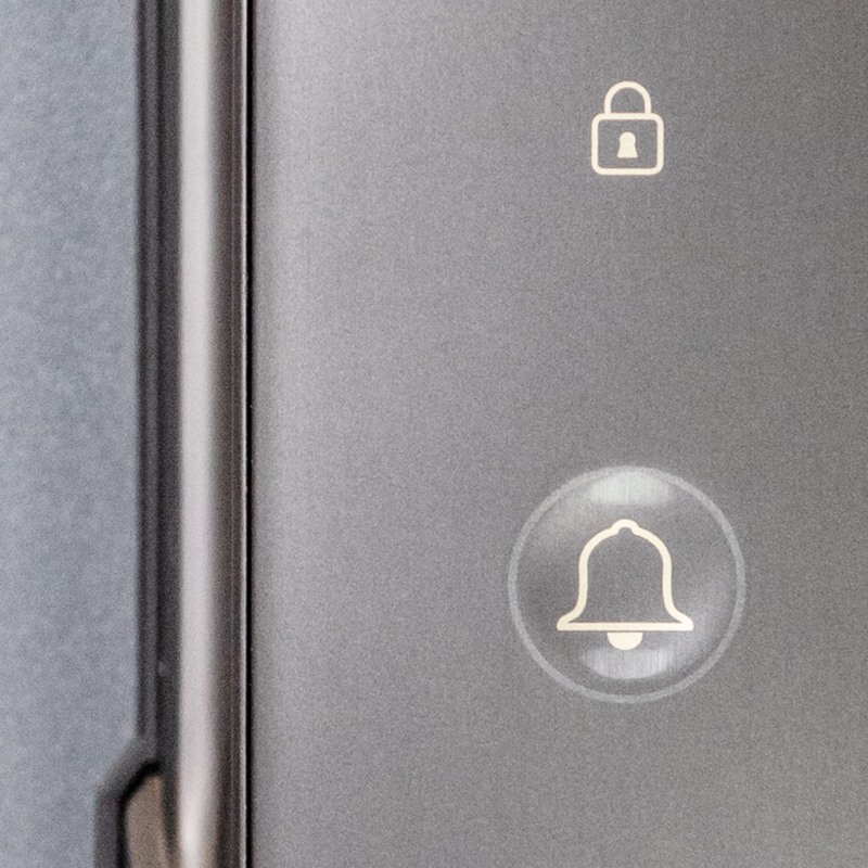 Электронный замок Smart lock DZ016Pro