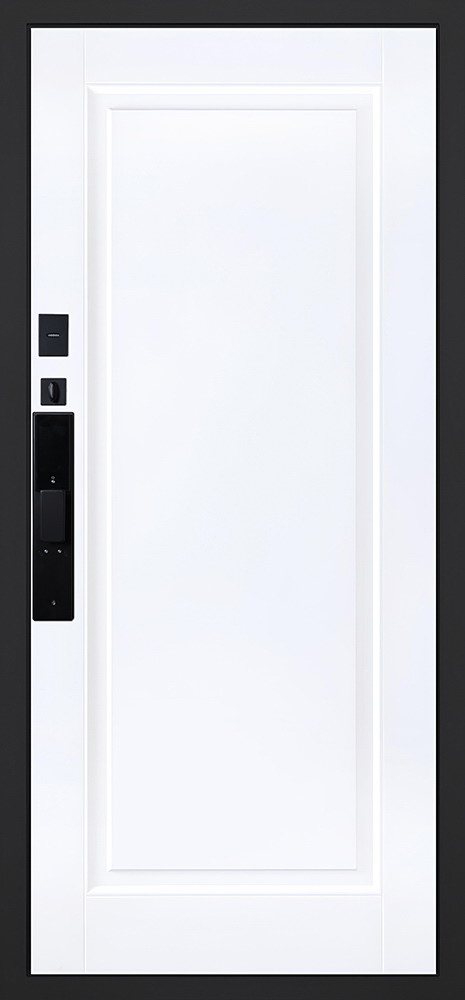 Входная дверь Стальная дверь Макс 3D (Smart lock DZ 888). Заказная модель.