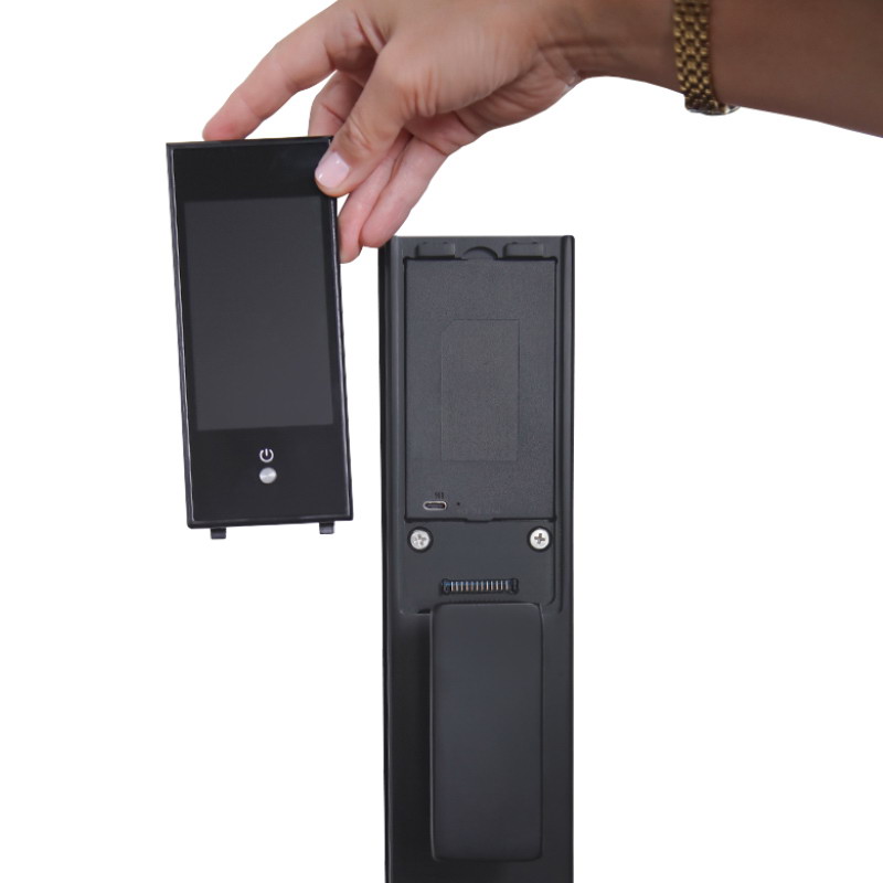 Электронный замок Smart lock DZ 888