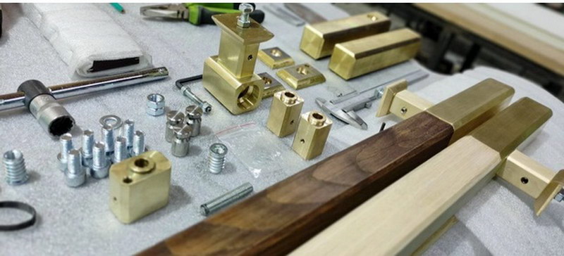 Арт. Brass & Oak