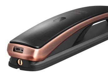 Биометрический электронный замок с распознаванием лица Kaadas K13F (copper)