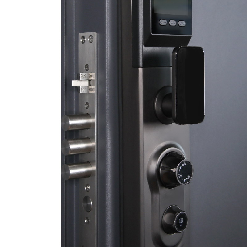 Электронный замок Smart lock DZ015B