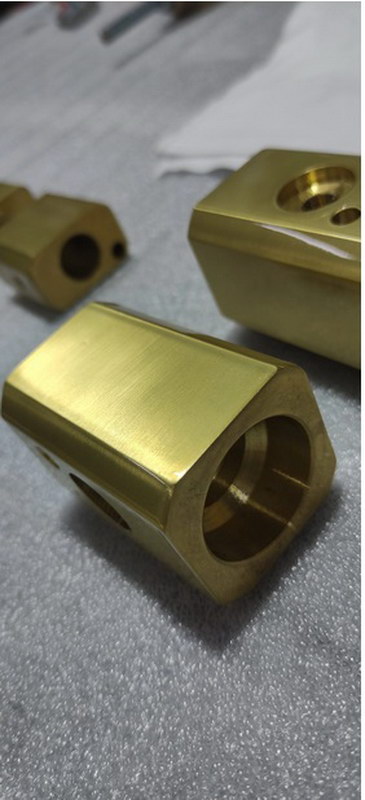 Арт. Brass & Oak