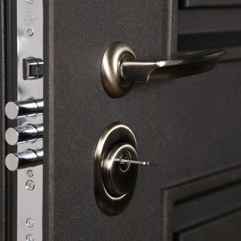 Входная дверь Стальная дверь Аляска (терморазрыв 3к)