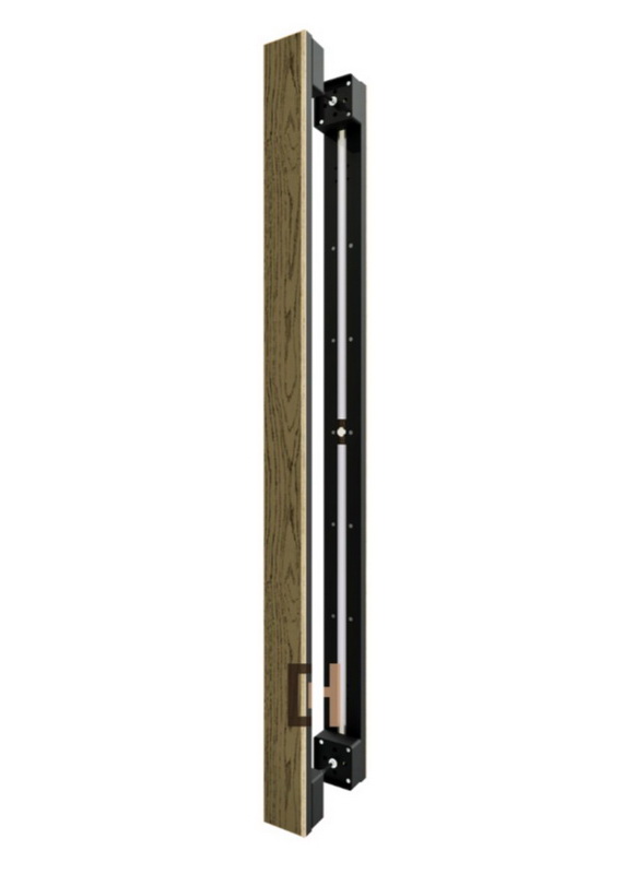 Арт. 100x35 Oak Premium, L-1600 мм - Console 3