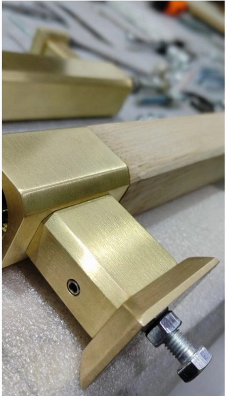 Арт. Brass & Oak