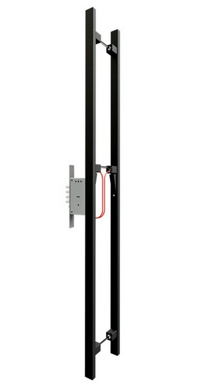Арт. 50х25 Basic Mechanical, L-1800 мм