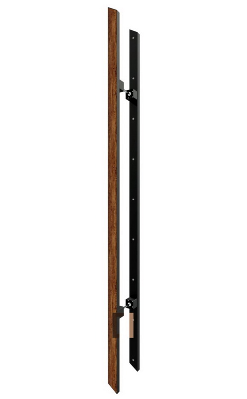 Арт. 60х30 PVC Premium Catana, L-2000 мм