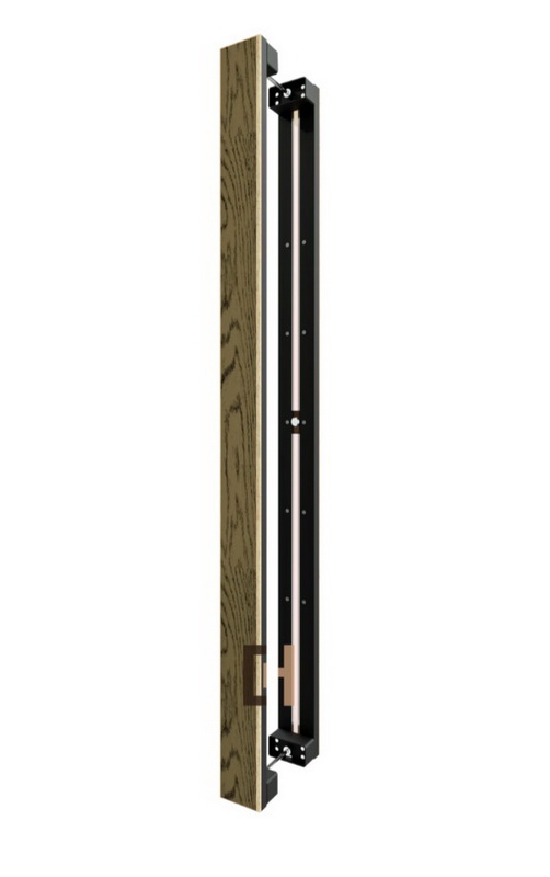 Арт. 100x35 Oak Premium, L-1600 мм - Console 2