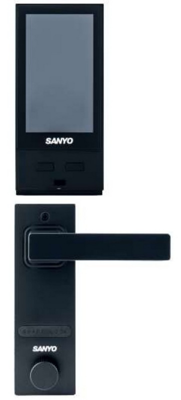 Sanyo D600 USmart Go