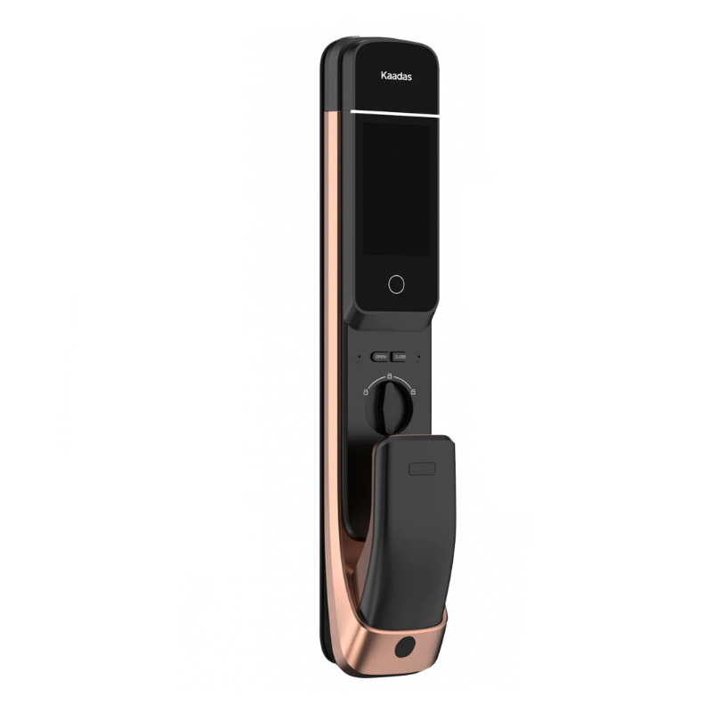 Электронный дверной замок с распознаванием лица Kaadas K20 Pro Max Copper