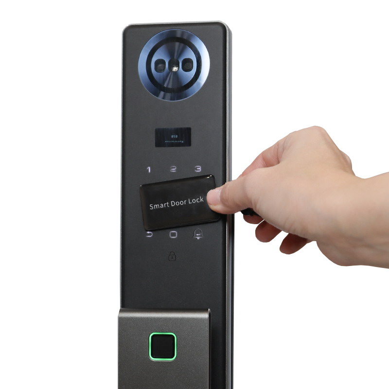 Электронный замок Smart lock DZ21Pro