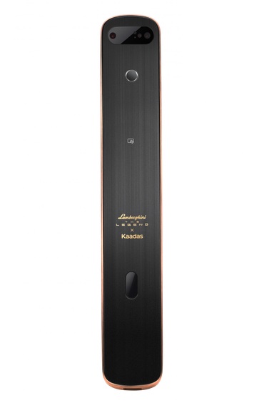 Биометрический электронный замок с распознаванием лица Kaadas K13F (copper)