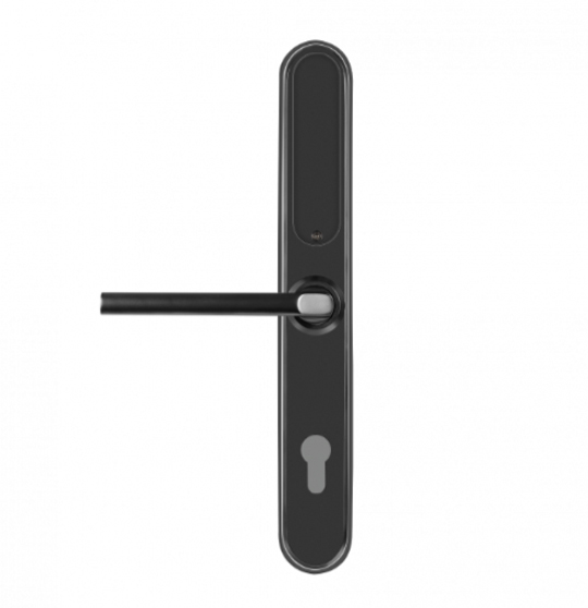 Электронный дверной замок Home Slim BLACK Novilock v.4238