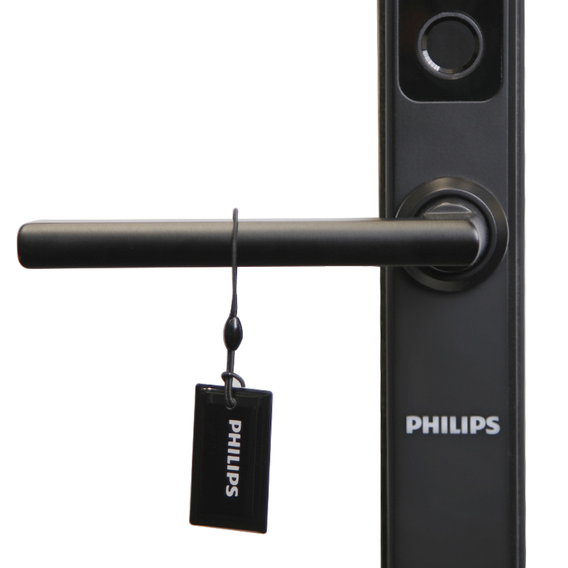 Электронный дверной замок Philips EasyKey DDL608-5HWS