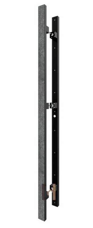 Арт. 60х30 PVC Basic+ , L-1700 мм