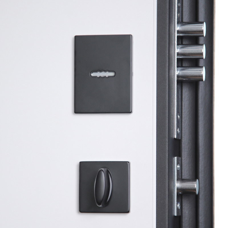 Входная дверь Стальная дверь Конструктор (биометрический замок Smart lock Y23)